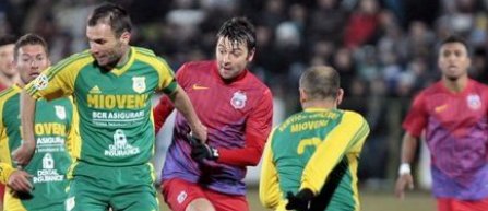 Etapa 19: CS Mioveni - Steaua 0-1